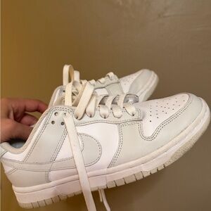 Nike White Women's Sneakers